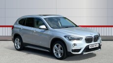 BMW X1 sDrive 18i xLine 5dr Step Auto Petrol Estate